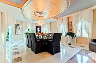 Symphony ornamental