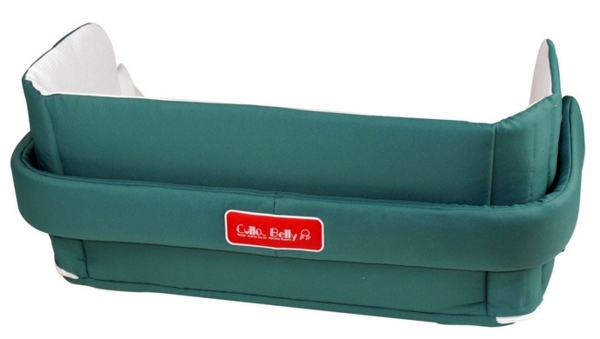 Innovative Crib - Cully Belly Co-Sleeper