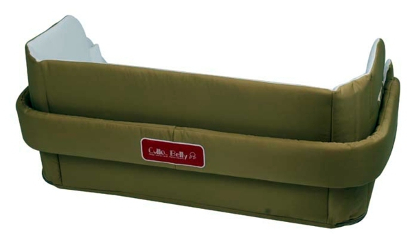 Innovative Crib - Cully Belly Co-Sleeper