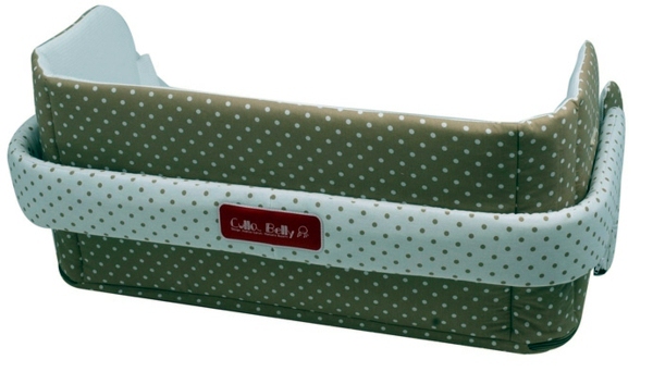 Innovative Crib - Cully Belly Co-Sleeper