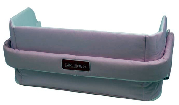 Innovative Crib - Cully Belly Co-Sleeper