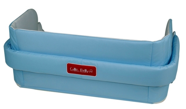 Innovative Crib - Cully Belly Co-Sleeper