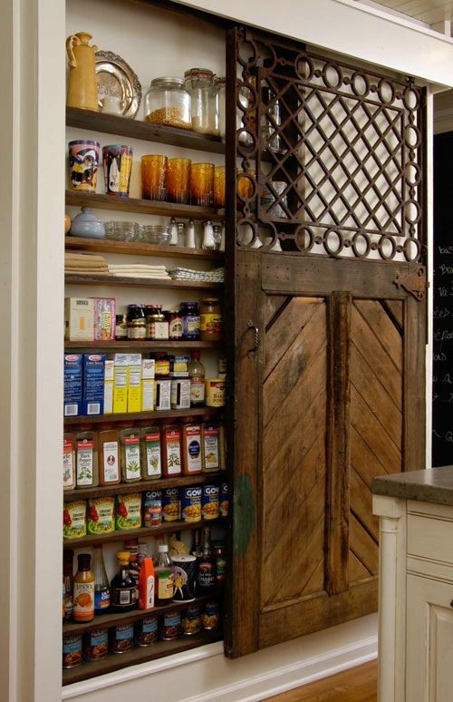 Einrichtungsideen - The pantry order - fast and easy organization system Einrichtungsideen - The pantry order - fast and easy organization system