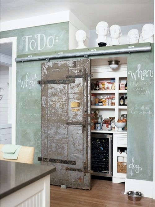 Küche - The pantry order - fast and easy organization system Küche - The pantry order - fast and easy organization system