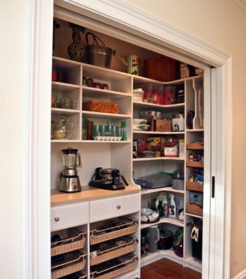 The pantry order - fast and easy organization system The pantry order - fast and easy organization system