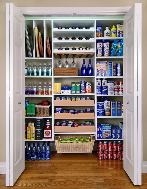 The pantry order - fast and easy organization system The pantry order - fast and easy organization system