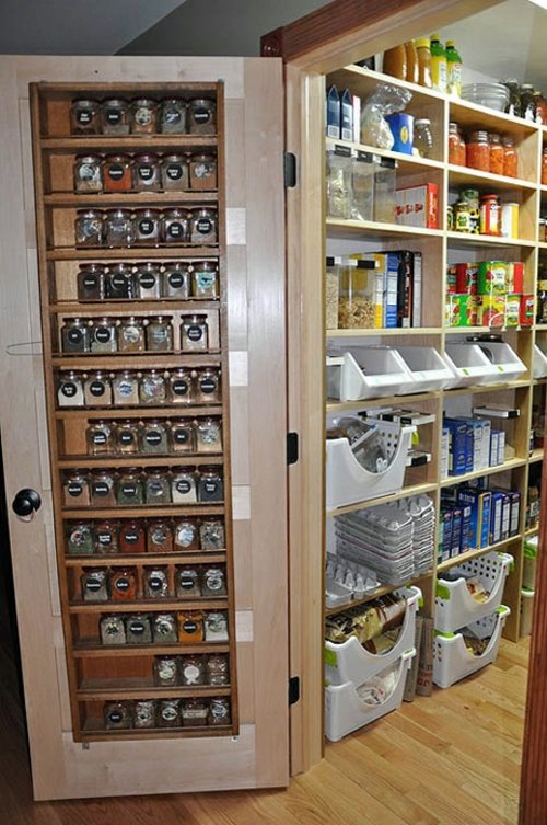 Küchen - The pantry order - fast and easy organization system Küchen - The pantry order - fast and easy organization system