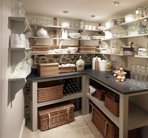 The pantry order - fast and easy organization system The pantry order - fast and easy organization system