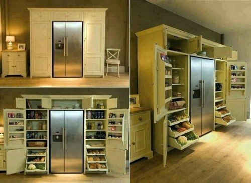 The pantry order - fast and easy organization system The pantry order - fast and easy organization system