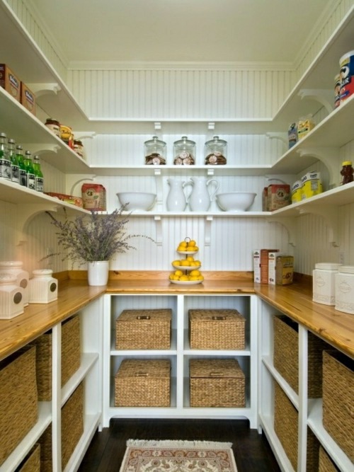 The pantry order - fast and easy organization system The pantry order - fast and easy organization system