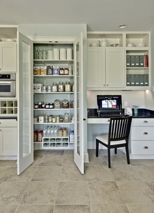 The pantry order - fast and easy organization system The pantry order - fast and easy organization system