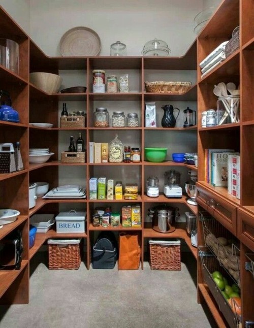 The pantry order - fast and easy organization system The pantry order - fast and easy organization system