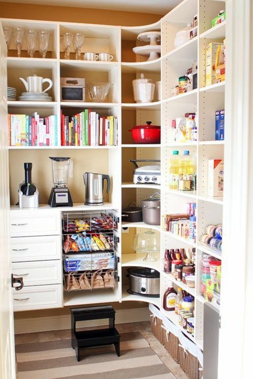 The pantry order - fast and easy organization system The pantry order - fast and easy organization system