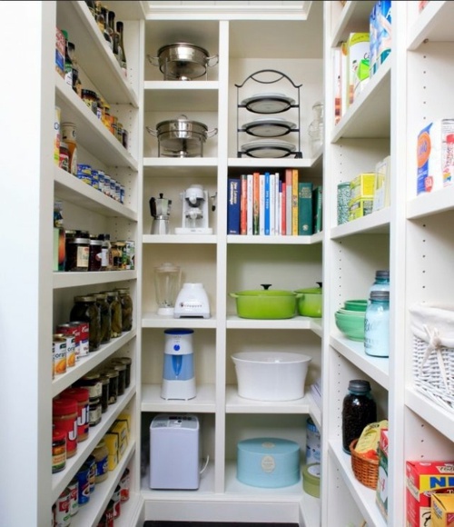 The pantry order - fast and easy organization system The pantry order - fast and easy organization system