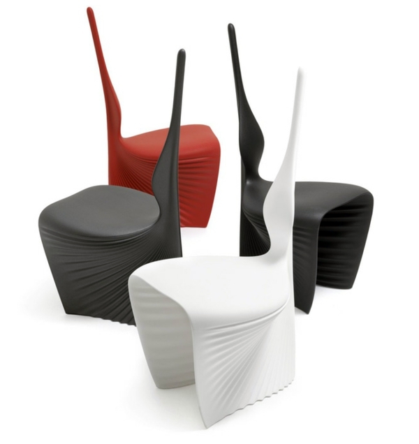 Möbel - Fancy Chair Design by Ross Lovegrove for Vondom