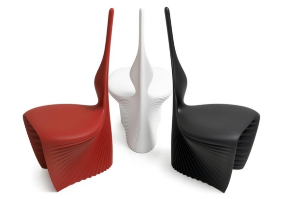 Fancy Chair Design by Ross Lovegrove for Vondom