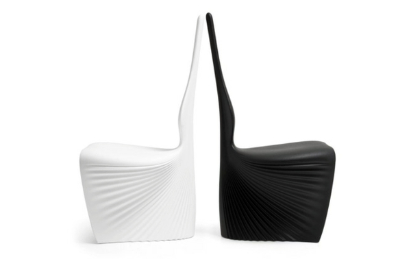 Fancy Chair Design by Ross Lovegrove for Vondom