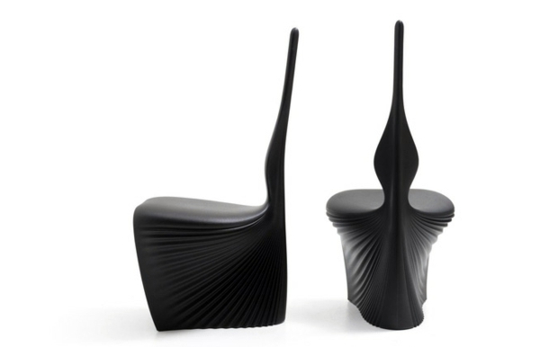 Fancy Chair Design by Ross Lovegrove for Vondom