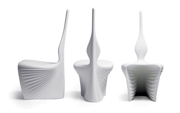 Fancy Chair Design by Ross Lovegrove for Vondom