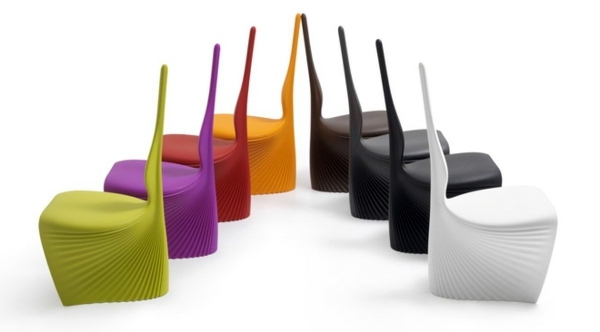 Fancy Chair Design by Ross Lovegrove for Vondom
