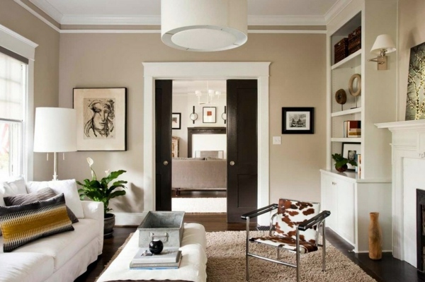 Innenarchitektur - Living ideas and tips on how you can brighten your home