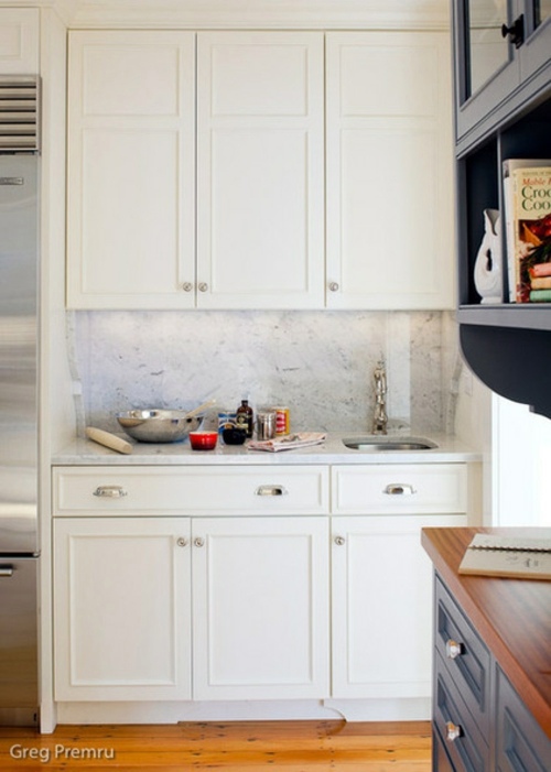 Second sink in the kitchen 8 original ideas Avso