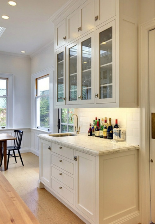 Second sink in the kitchen - 8 original ideas
