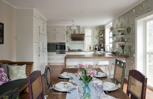 Second sink in the kitchen - 8 original ideas