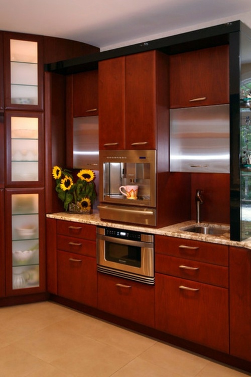 Second sink in the kitchen - 8 original ideas