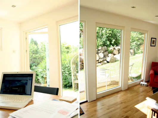 Backyard office design inspiration Backyard office design inspiration