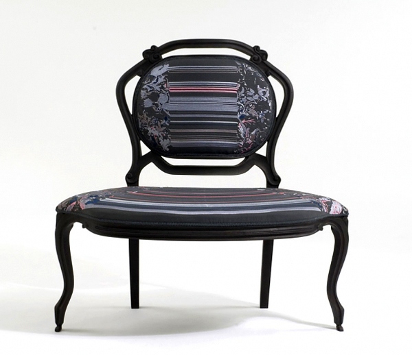 Cool classic chair design by Sebastian Brajkovic Cool classic chair design by Sebastian Brajkovic