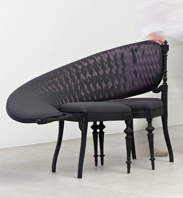 Cool classic chair design by Sebastian Brajkovic Cool classic chair design by Sebastian Brajkovic