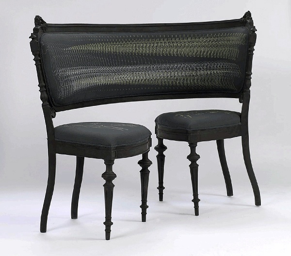 Cool classic chair design by Sebastian Brajkovic Cool classic chair design by Sebastian Brajkovic