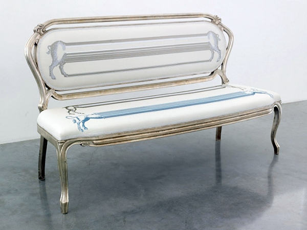 Cool classic chair design by Sebastian Brajkovic Cool classic chair design by Sebastian Brajkovic