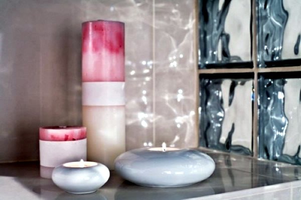 Decorating a small bathroom in Japanese style Decorating a small bathroom in Japanese style