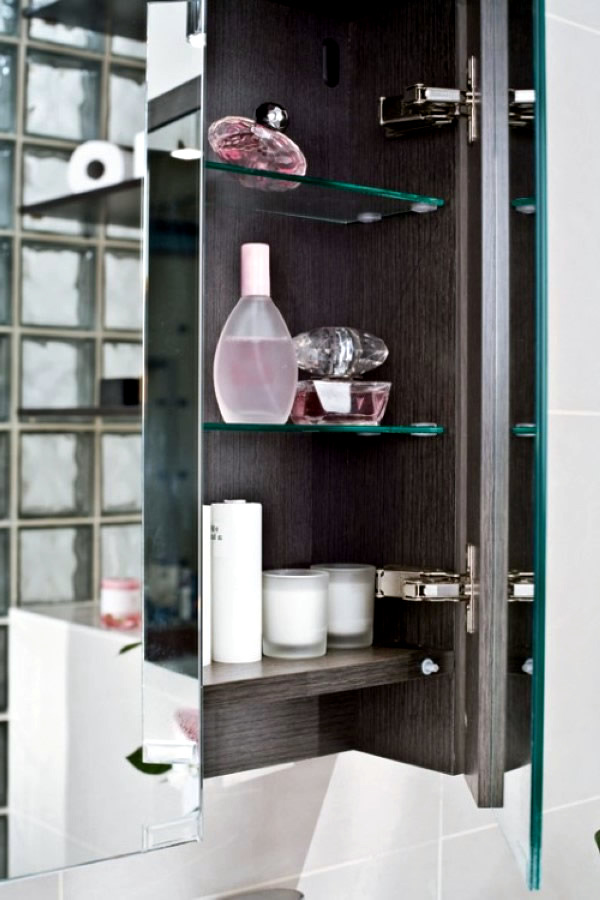 Decorating a small bathroom in Japanese style Decorating a small bathroom in Japanese style