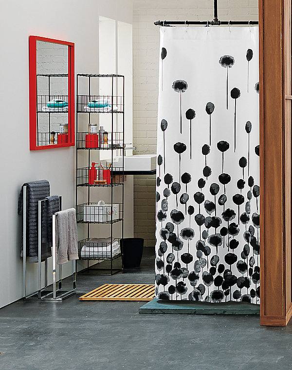 Stylish wall mirror for your interior design