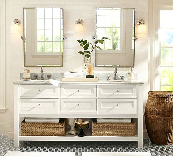 Stylish wall mirror for your interior design
