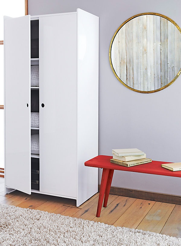 Stylish wall mirror for your interior design