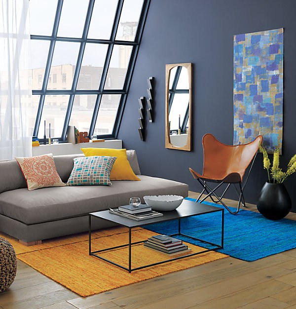 Stylish wall mirror for your interior design