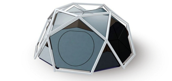 Suitable inflatable tent of Home Planet for extreme conditions Suitable inflatable tent of Home Planet for extreme conditions