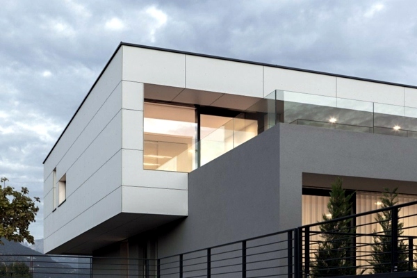 Two separate apartments in a sustainable building in Italy Two separate apartments in a sustainable building in Italy