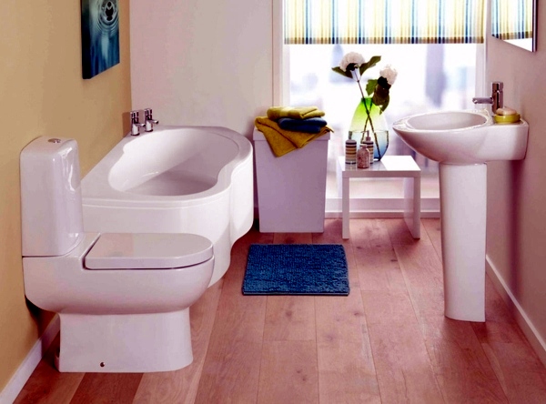 15 modern bathroom ideas for more luxury and comfort
