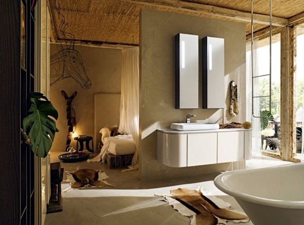 15 modern bathroom ideas for more luxury and comfort