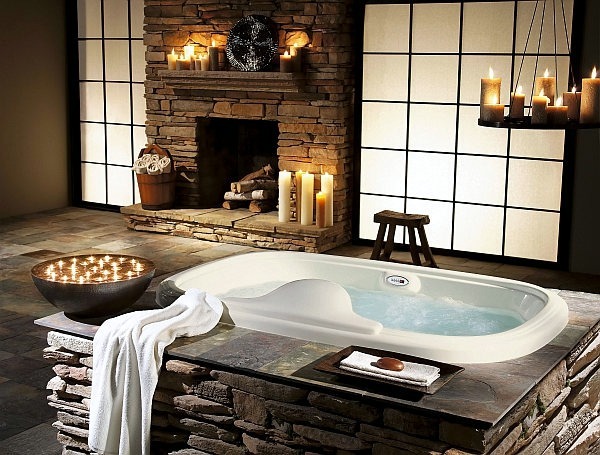 15 Modern Bathroom Ideas For More Luxury And Comfort Interior Design Ideas Avso Org