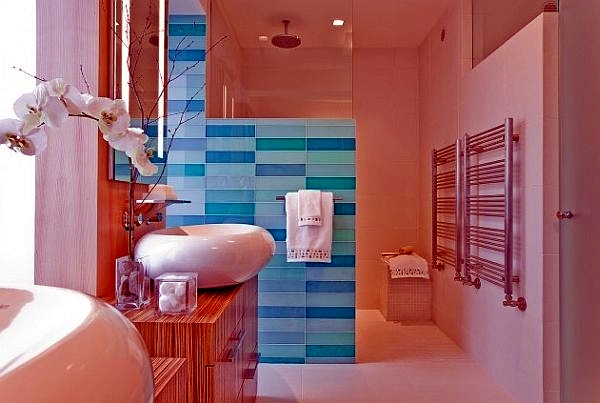 15 modern bathroom ideas for more luxury and comfort