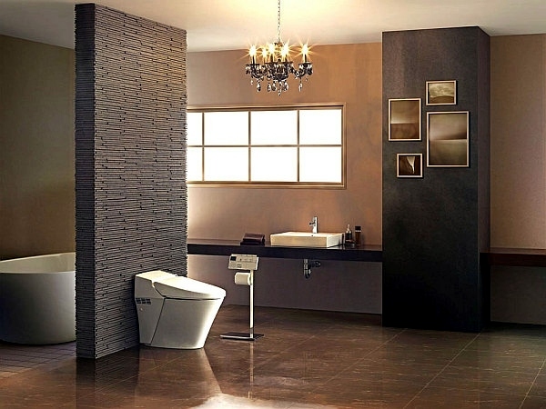 15 modern bathroom ideas for more luxury and comfort