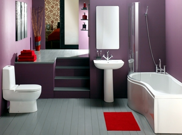 15 modern bathroom ideas for more luxury and comfort
