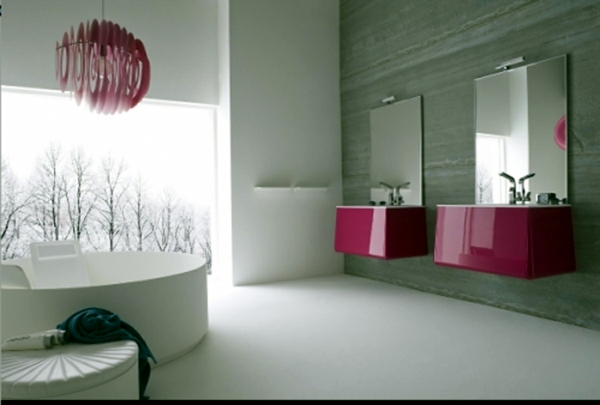 15 modern bathroom ideas for more luxury and comfort