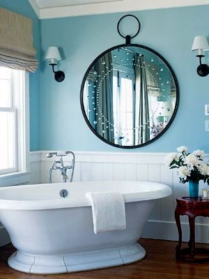 decorating ideas - Ideas for a blue deco decorating ideas - Ideas for a blue deco
